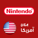 گیفت کارت نینتندو آمریکا