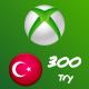 گیفت کارت ایکس باکس ترکیه 300 لیر