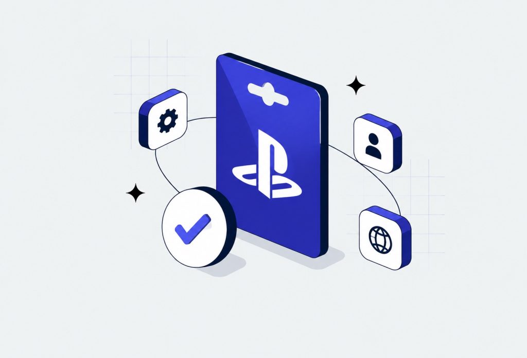 Ways to Activate a PlayStation Gift Card