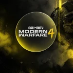 اکانت پلی استیشن بازی Call of Duty : MW4